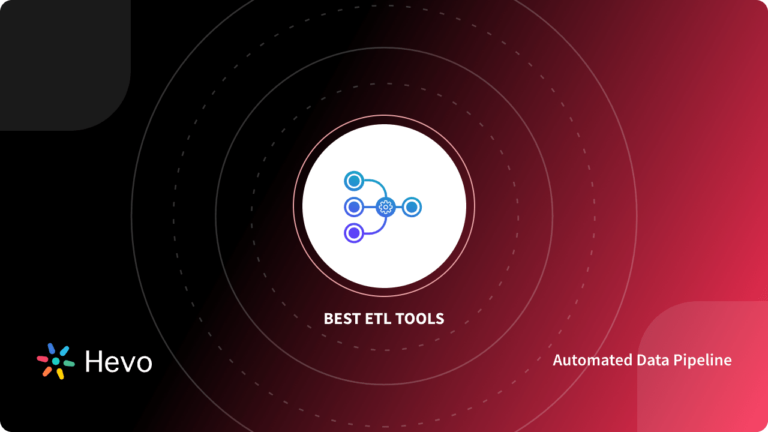 etl tools