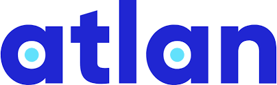collibra competitors: Atlan logo