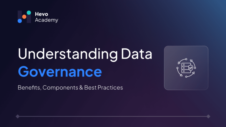 what is Data Governance
