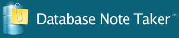 Database Notetaker