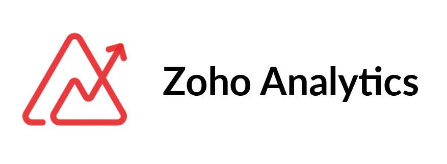 Free Data Analytics Software: Zoho Analytics Logo