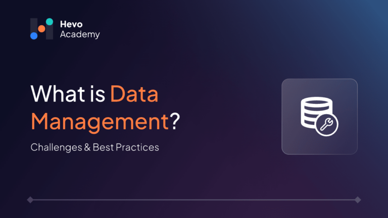 Data Management