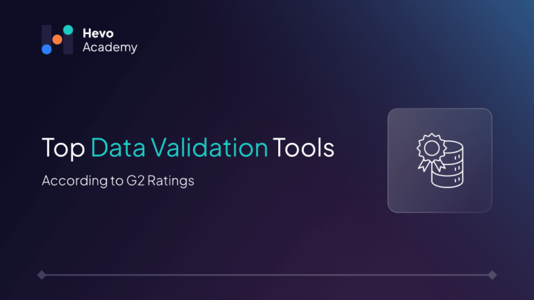 data validation tools