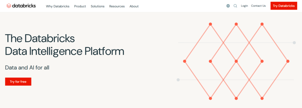 Databricks Data Intelligence Software