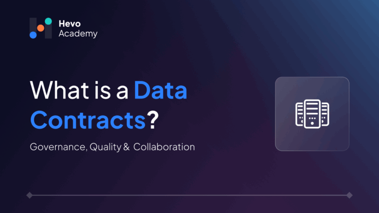 Data Contracts in Modern Architecture