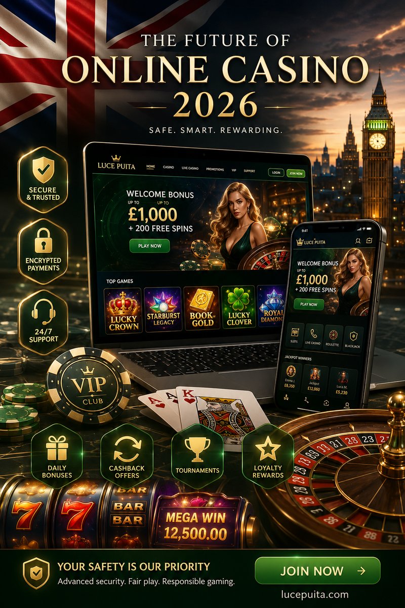 PatrickSpins Casino: Quick UK Login and Big Bonus Rewards in United Kingdom